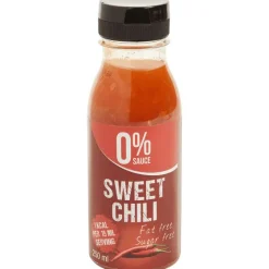 Big Jeff 0% Sauce^ Voeding