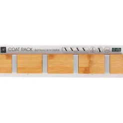 FERM Absolu Chic Bamboe Kapstok^ Gereedschap