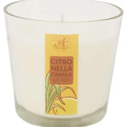 Candra Absolu Chic Geurkaars Citronella^ Kaarsen