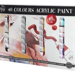Van Bleiswijck Acrylverfset^ Schilderen