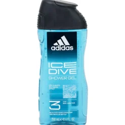 Adidas 3-In-1 Douchegel Ice Dive^ Lichaamsverzorging