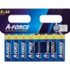 A-Force High Power Alkaline Batterijen Aa^ Batterijen