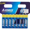A-Force High Power Alkaline Batterijen Aaa^ Batterijen