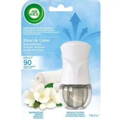 Air Wick Elektrische Geurverspreider Katoenbloem^ Afwas- & Wasmiddelen