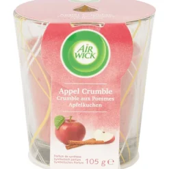 Air Wick Geurkaars Apple Crumble^ Kaarsen