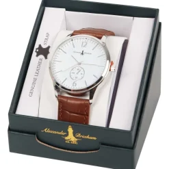 Merk Alexander Brixham Horloge^ Horloges & Sieraden