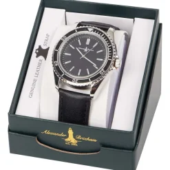 Merk Alexander Brixham Horloge^ Horloges & Sieraden