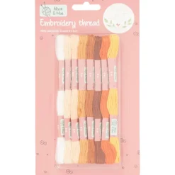 Alison & Mae Borduurgaren^ Breien & Haken