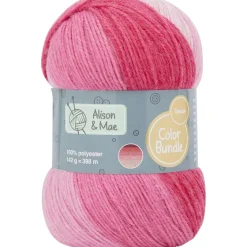 Alison & Mae Specials Breigaren Color Bundle^ Breien & Haken