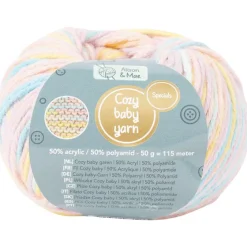 Alison & Mae Specials Garen Cozy Baby^ Breien & Haken