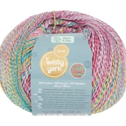 Alison & Mae Specials Kronkelgaren^ Breien & Haken