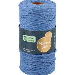 Alison & Mae Specials Macram -Garen^ Breien & Haken