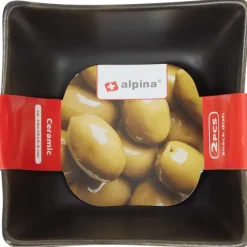 Staub Alpina Serveerschalen^ Dienbladen