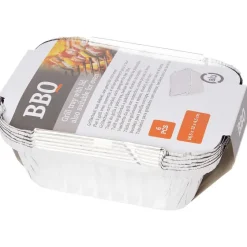 Rösle Aluminum Bakjes Met Deksel^ Keukengerei