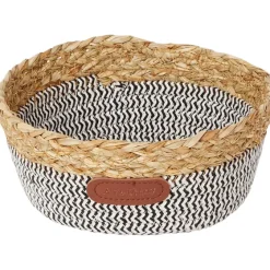 Merk Anne O'Leary Gevlochten Mand^ Woonaccessoires