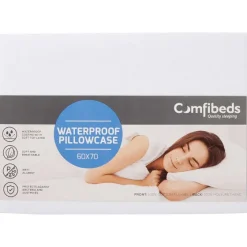 Froyak Anne O'Leary Waterproof Kussensloop^ Beddengoed