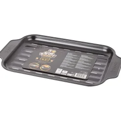 Big Jeff Anti-Aanbak Barbecueschaal^ Ovenschalen & Bakvormen