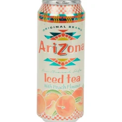 Arizona Iced Tea Peach^ Drinken