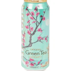 Arizona Original Green Tea & Honey^ Drinken