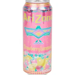 Arizona Strawberry Lemonade^ Drinken
