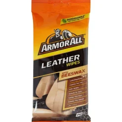 ArmorAll Bijenwas Lederdoekjes^ Auto Accessoires