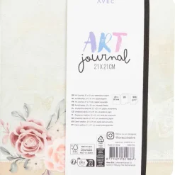 Office Essentials Art Journal^ Kaarten