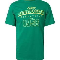 Australian T-Shirt^ Kleding