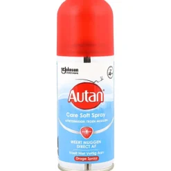 Autan Soft Anti-Insecten-Spray^ Gezondheid