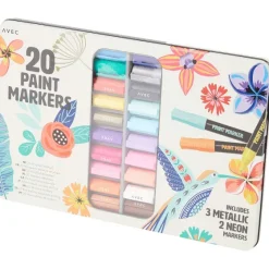 Paw Patrol Avec Acrylverf Markers^ Kleuren & Tekenen