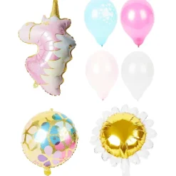 Merk Avec Ballonnenset^ Ballonnen & Slingers