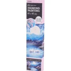 Disney Avec Diamond Painting^ Knutselen