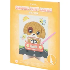 Disney Avec Diamond Painting^ Knutselen