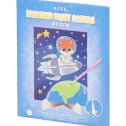 Disney Avec Diamond Painting^ Knutselen