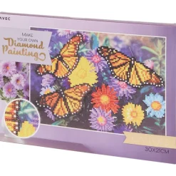 Disney Avec Diamond Painting Canvas^ Knutselen