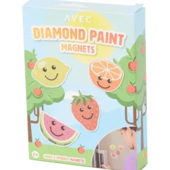 Disney Avec Diamond Painting Magneten^ Knutselen