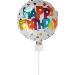 Merk Avec Folieballon^ Ballonnen & Slingers