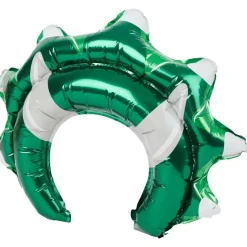 Merk Avec Folieballon Diadeem^ Feestartikelen