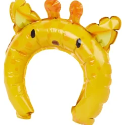 Merk Avec Folieballon Diadeem^ Feestartikelen