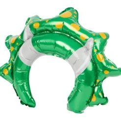 Merk Avec Folieballon Diadeem^ Feestartikelen