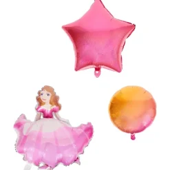 Merk Avec Folieballonnenset^ Ballonnen & Slingers