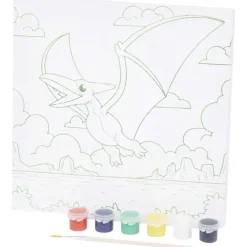 Van Bleiswijck Avec Maak Je Eigen Glittercanvas^ Schilderen