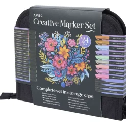 Disney Avec Set Creatieve Markers^ Knutselen