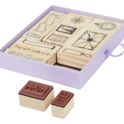 Office Essentials Avec Stempelset^ Kaarten