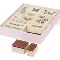 Office Essentials Avec Stempelset^ Kaarten