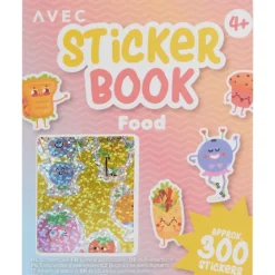 Disney Avec Stickerboek^ Knutselen