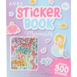 Disney Avec Stickerboek^ Knutselen