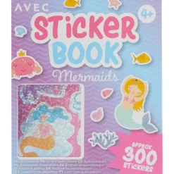 Disney Avec Stickerboek^ Knutselen