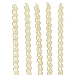 Merk Avec Swirl Taartkaarsjes^ Feestartikelen