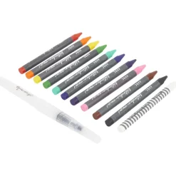 Paw Patrol Avec Wax Resist Aquarelset^ Kleuren & Tekenen