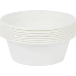 Merk Bagasse Kommen^ Feestartikelen